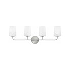 Hinkley Lighting - Kline Vanity - 853454CM | Montreal Lighting & Hardware