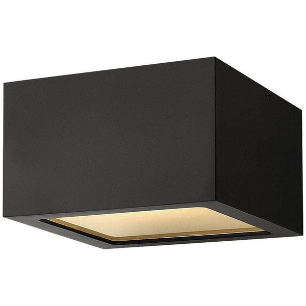 Kube 6 pouces extérieur Plafonnier