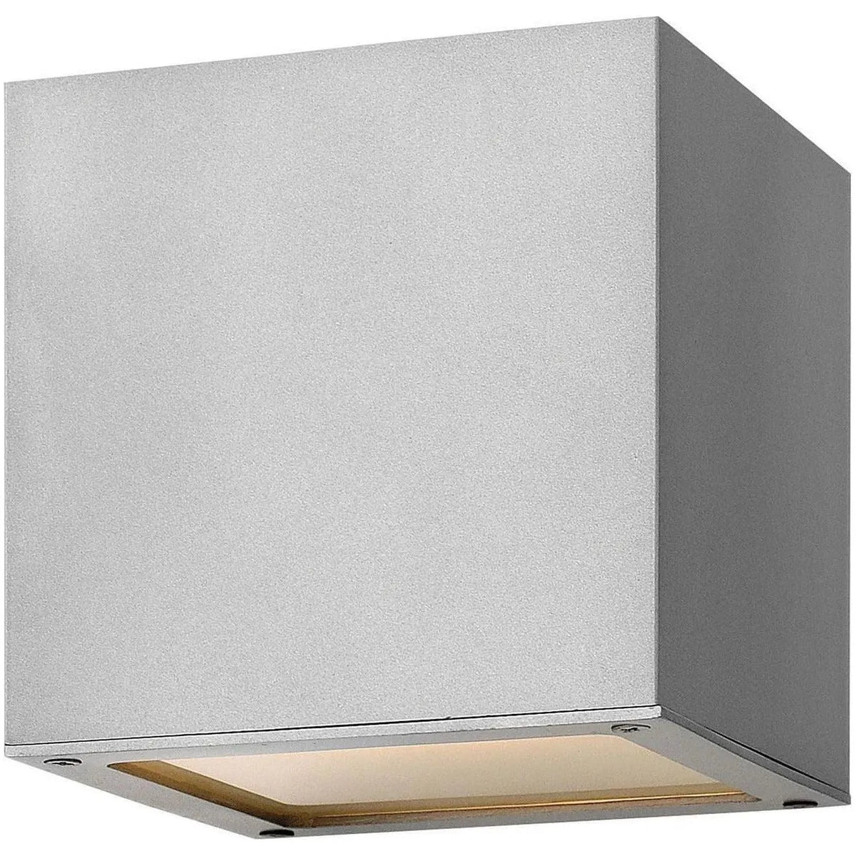 Hinkley Lighting - Kube LED Wall Mount - 1768TT | Montreal Lighting & Hardware