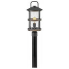 Hinkley Lighting - Lakehouse 12V LED Post Top or Pier Mount Lantern - 2687DZ-LV | Montreal Lighting & Hardware