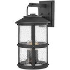 Hinkley Lighting - Lakehouse 20-Inch Outdoor Wall Mount - 2685BK | Montreal Lighting & Hardware