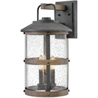 Hinkley Lighting - Lakehouse 20-Inch Outdoor Wall Mount - 2685DZ | Montreal Lighting & Hardware