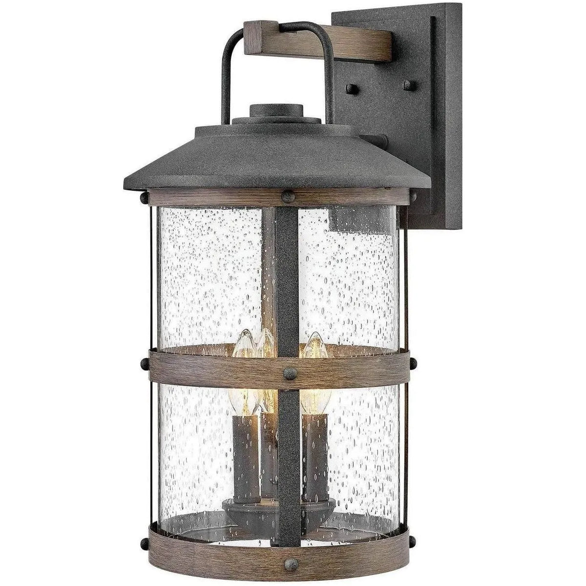 Hinkley Lighting - Lakehouse 20-Inch Outdoor Wall Mount - 2685DZ | Montreal Lighting & Hardware