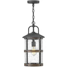 Hinkley Lighting - Lakehouse 9-Inch Outdoor Hanging Lantern - 2682DZ | Montreal Lighting & Hardware