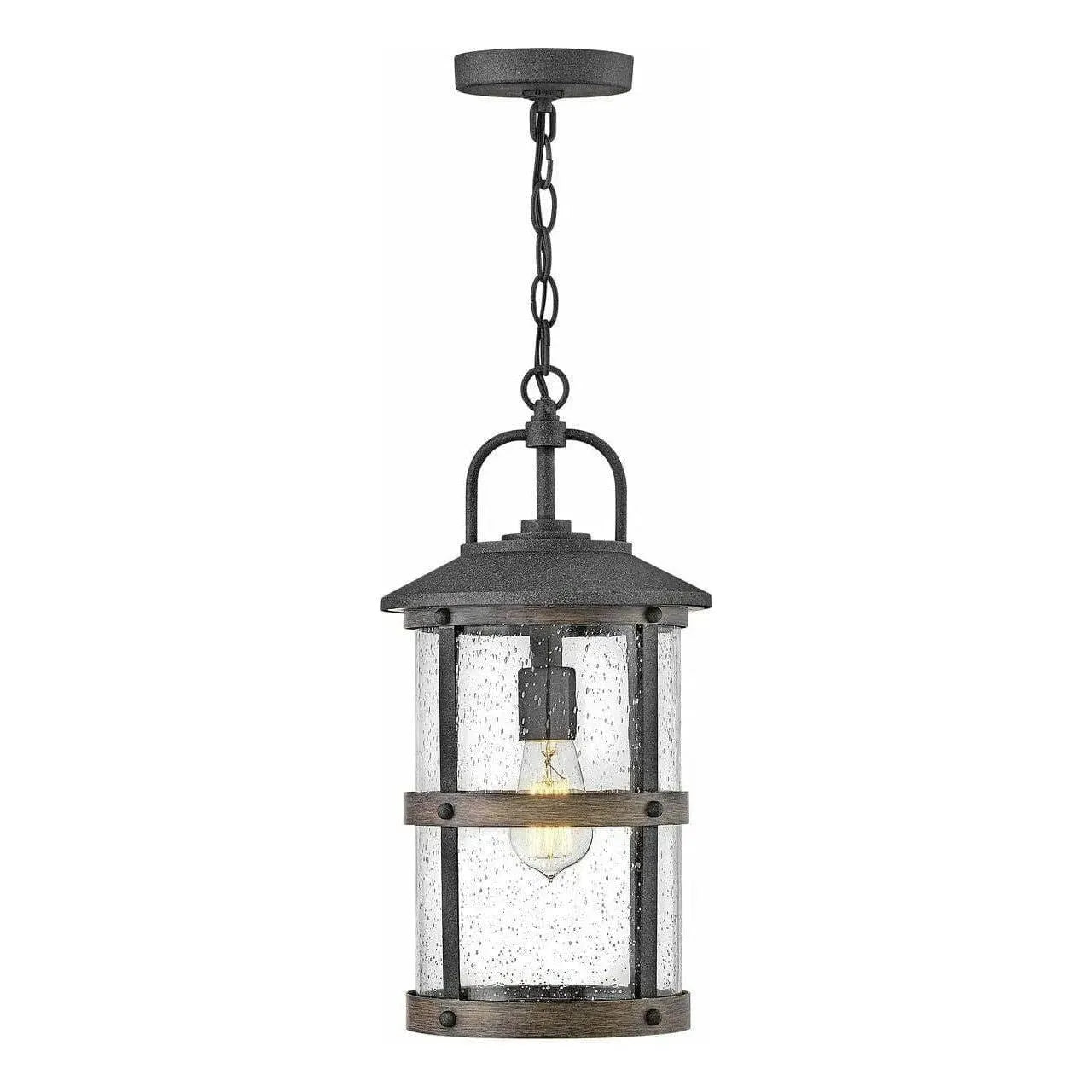 Hinkley Lighting - Lakehouse LED Hanging Lantern - 2682DZ-LL | Montreal Lighting & Hardware