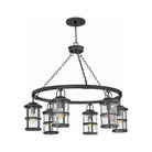 Hinkley Lighting - Lakehouse LED Lantern - 2689BK-LL | Montreal Lighting & Hardware