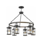 Hinkley Lighting - Lakehouse LED Lantern - 2689DZ-LL | Montreal Lighting & Hardware