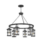 Hinkley Lighting - Lakehouse LED Outdoor Lantern - 2689BK-LV | Montreal Lighting & Hardware