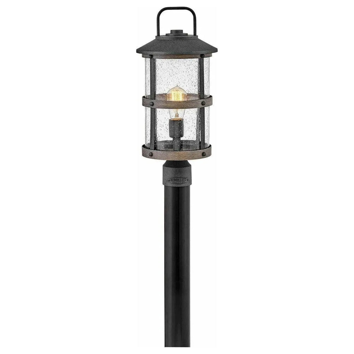 Hinkley Lighting - Lakehouse LED Post Top or Pier Mount - 2687DZ-LL | Montreal Lighting & Hardware