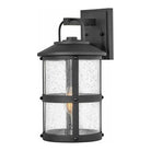 Hinkley Lighting - Lakehouse LED Wall Mount - 2684BK-LL | Montreal Lighting & Hardware