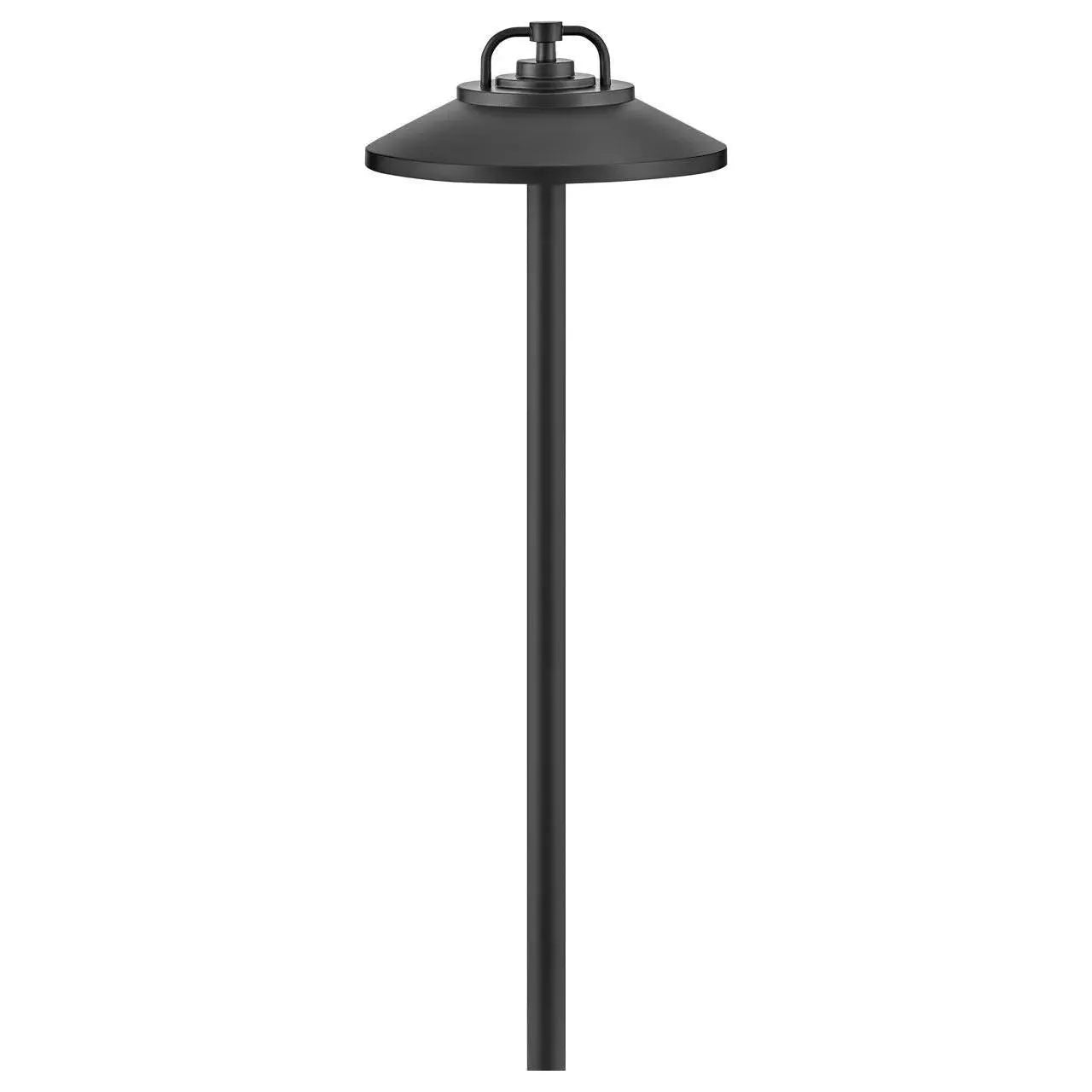Hinkley Lighting - Lakehouse Path LED Path Light - 15542BK | Montreal Lighting & Hardware