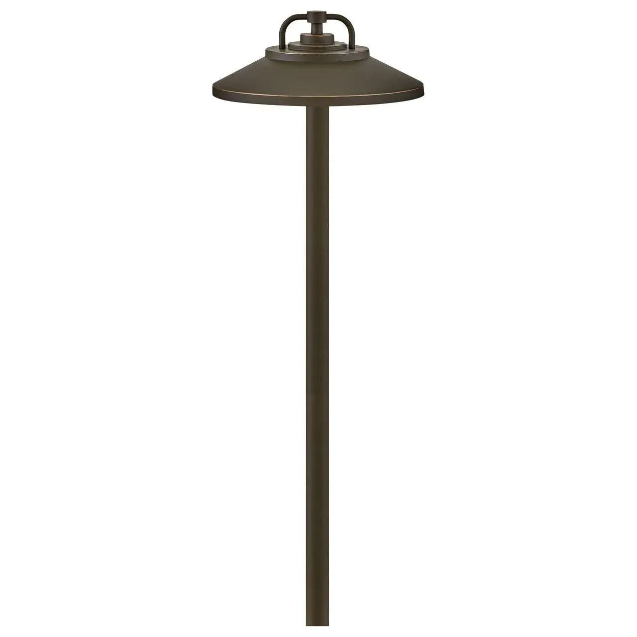 Hinkley Lighting - Lakehouse Path LED Path Light - 15542BK | Montreal Lighting & Hardware