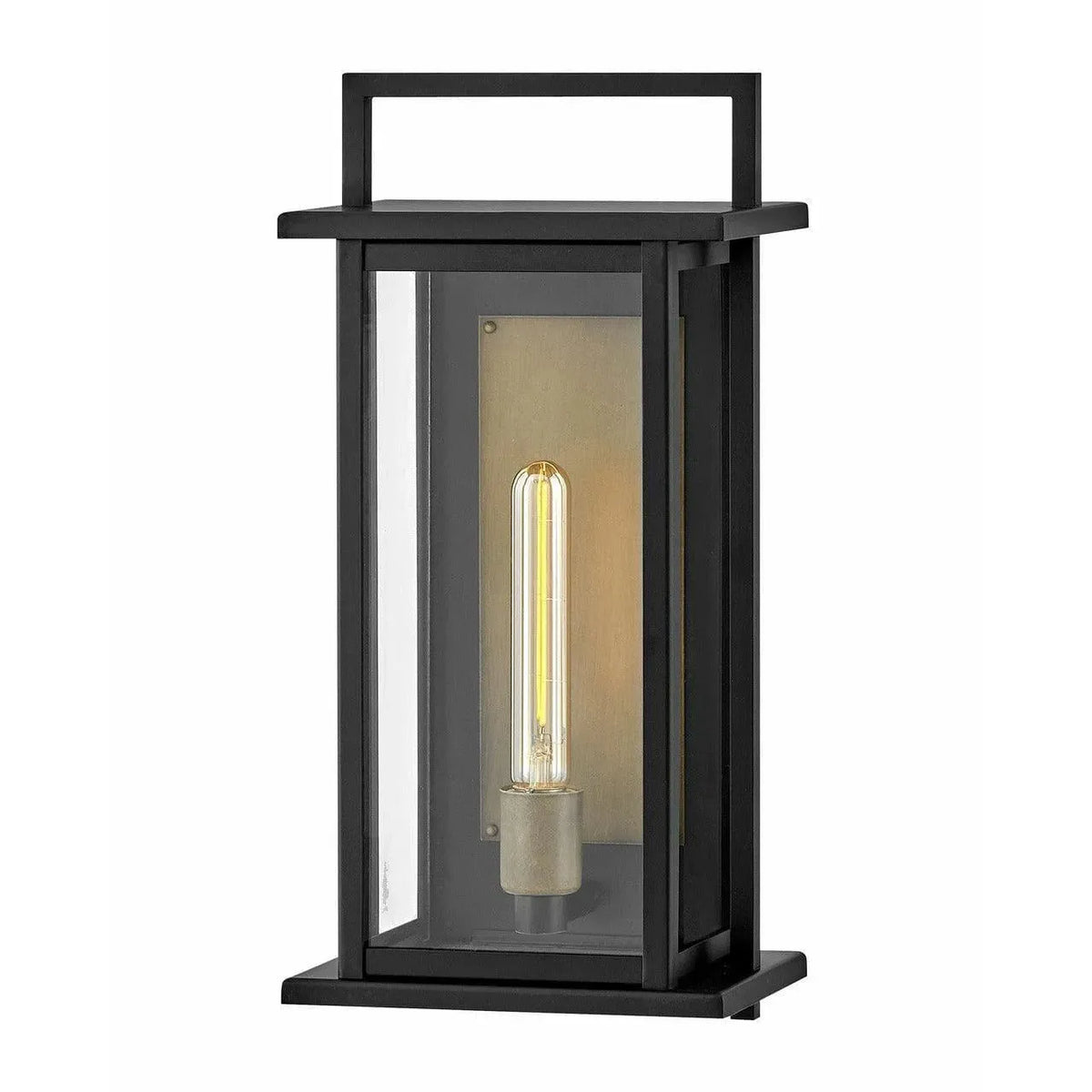 Hinkley Lighting - Langston Wall Mount - 24024BK | Montreal Lighting & Hardware