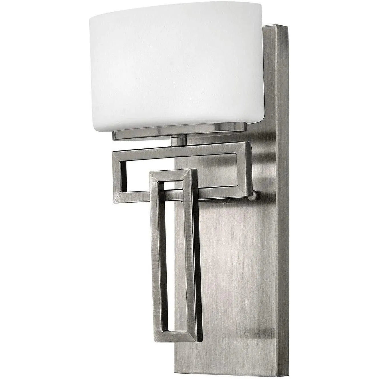 Hinkley Lighting - Lanza 12-Inch Single Vanity - 5100AN | Montreal Lighting & Hardware