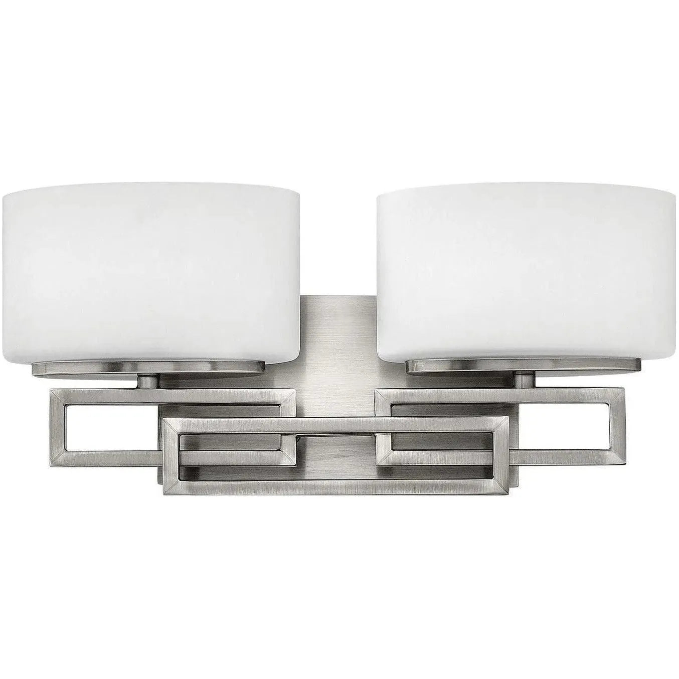 Hinkley Lighting - Lanza 16-Inch Two Light Bath - 5102AN | Montreal Lighting & Hardware