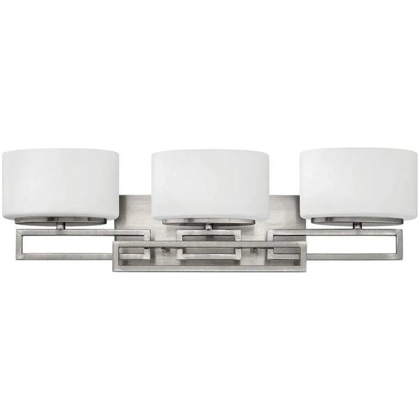 Lanza 25-Inch Three Light Bath