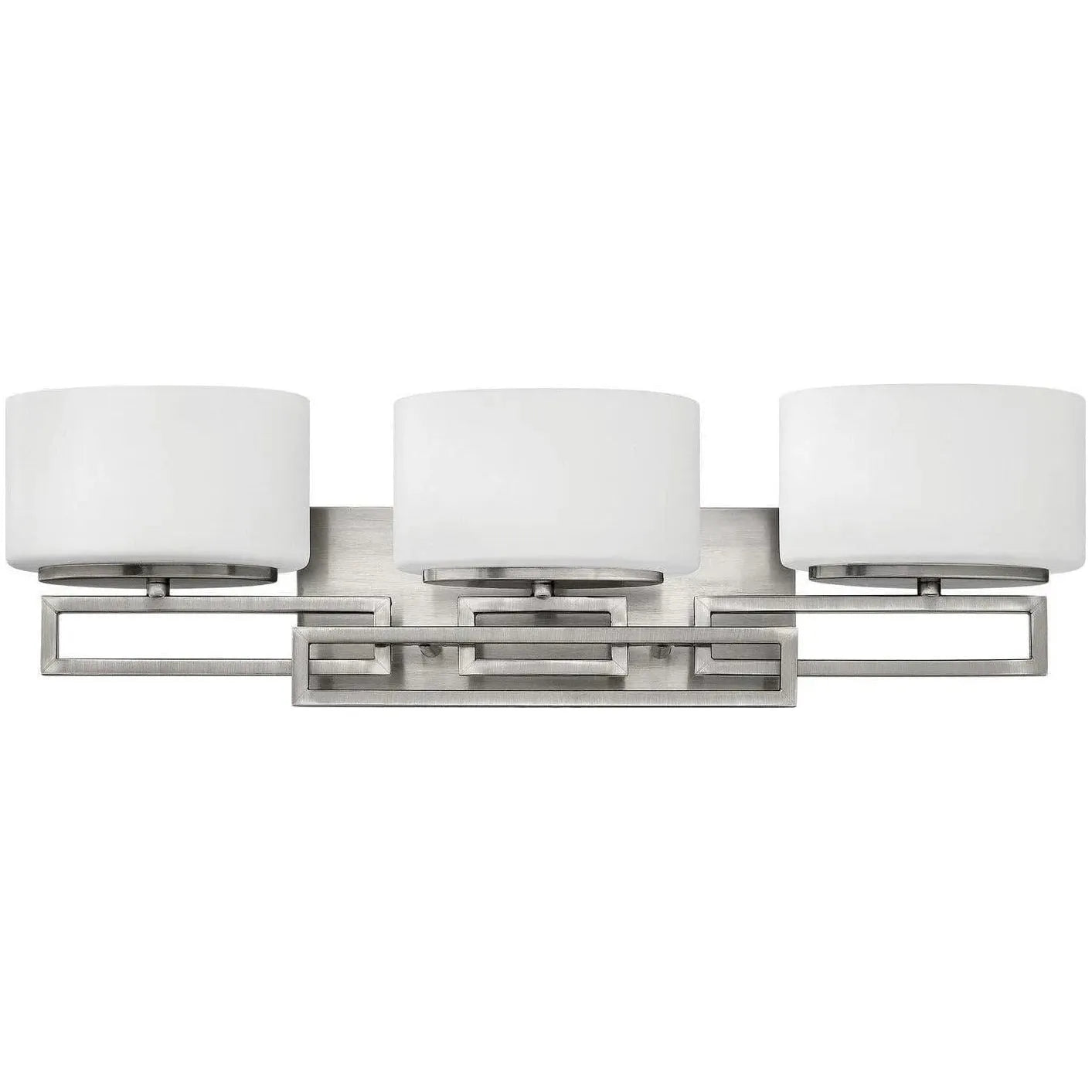 Hinkley Lighting - Lanza 25-Inch Three Light Bath - 5103AN | Montreal Lighting & Hardware