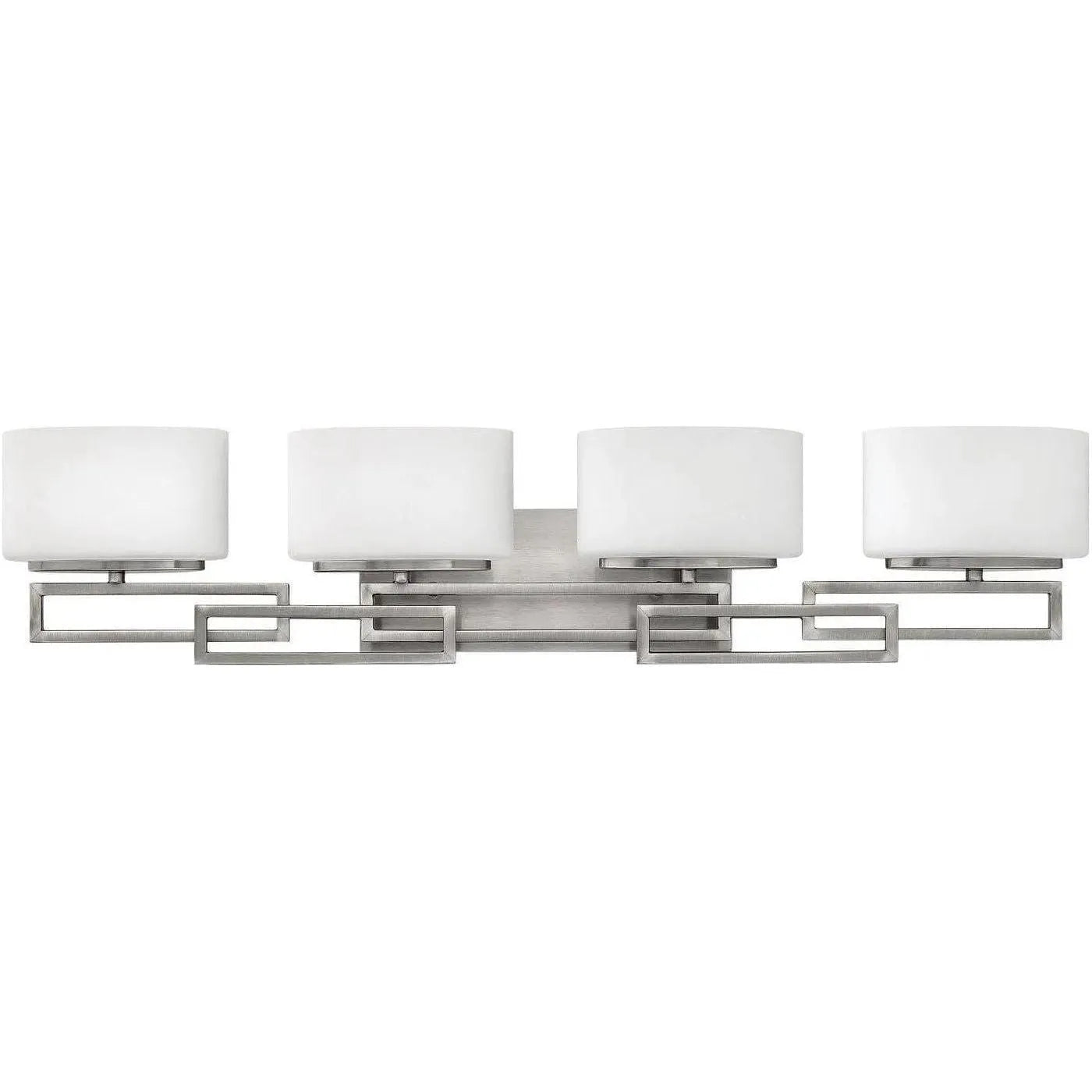 Hinkley Lighting - Lanza 34-Inch Four Light Bath - 5104AN | Montreal Lighting & Hardware