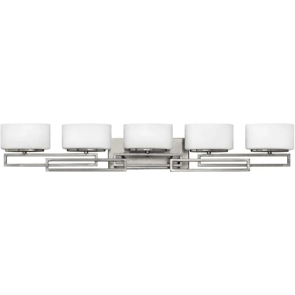 Lanza 43-Inch Five Light Bath