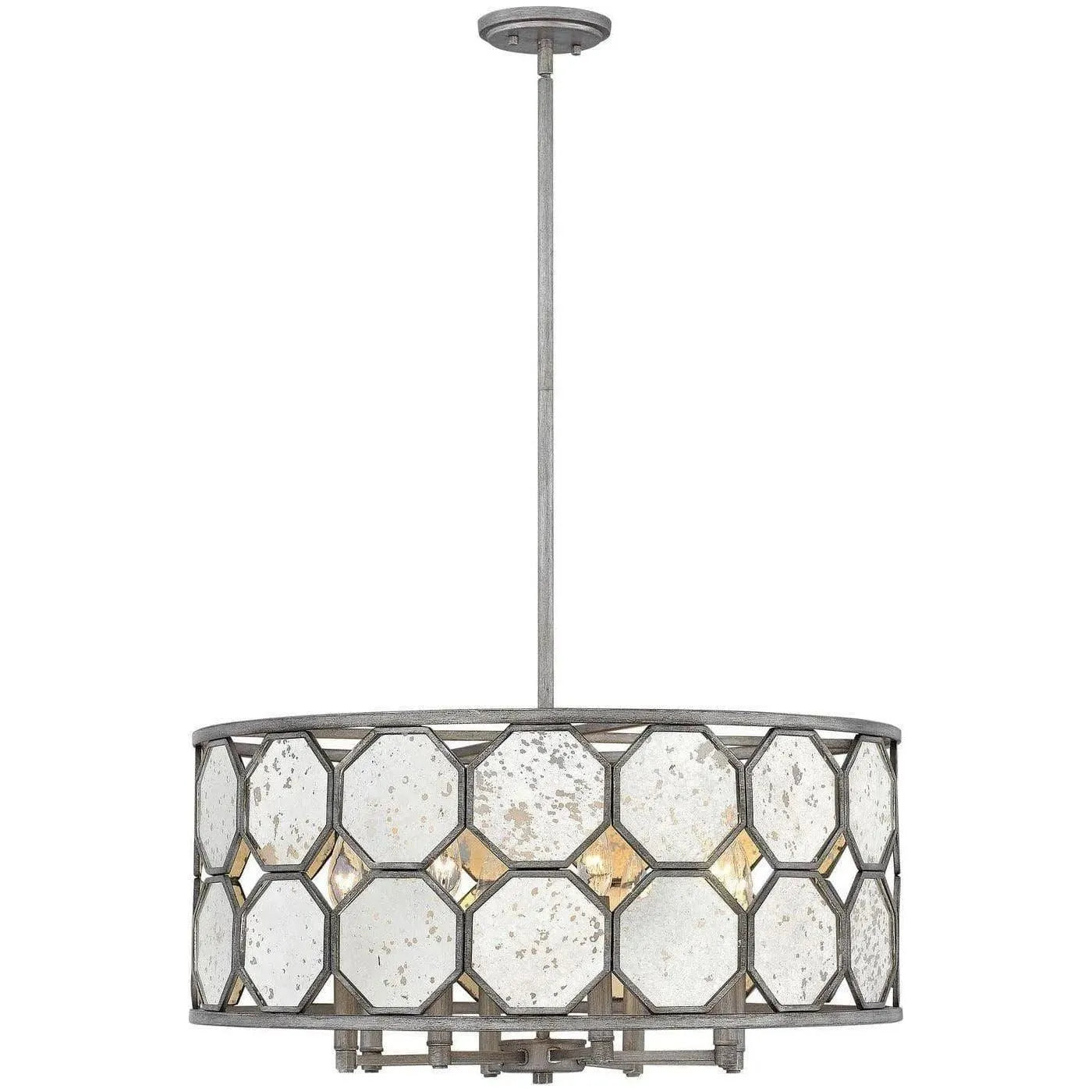 Hinkley Lighting - Lara 26-Inch Pendant - 3566BV | Montreal Lighting & Hardware