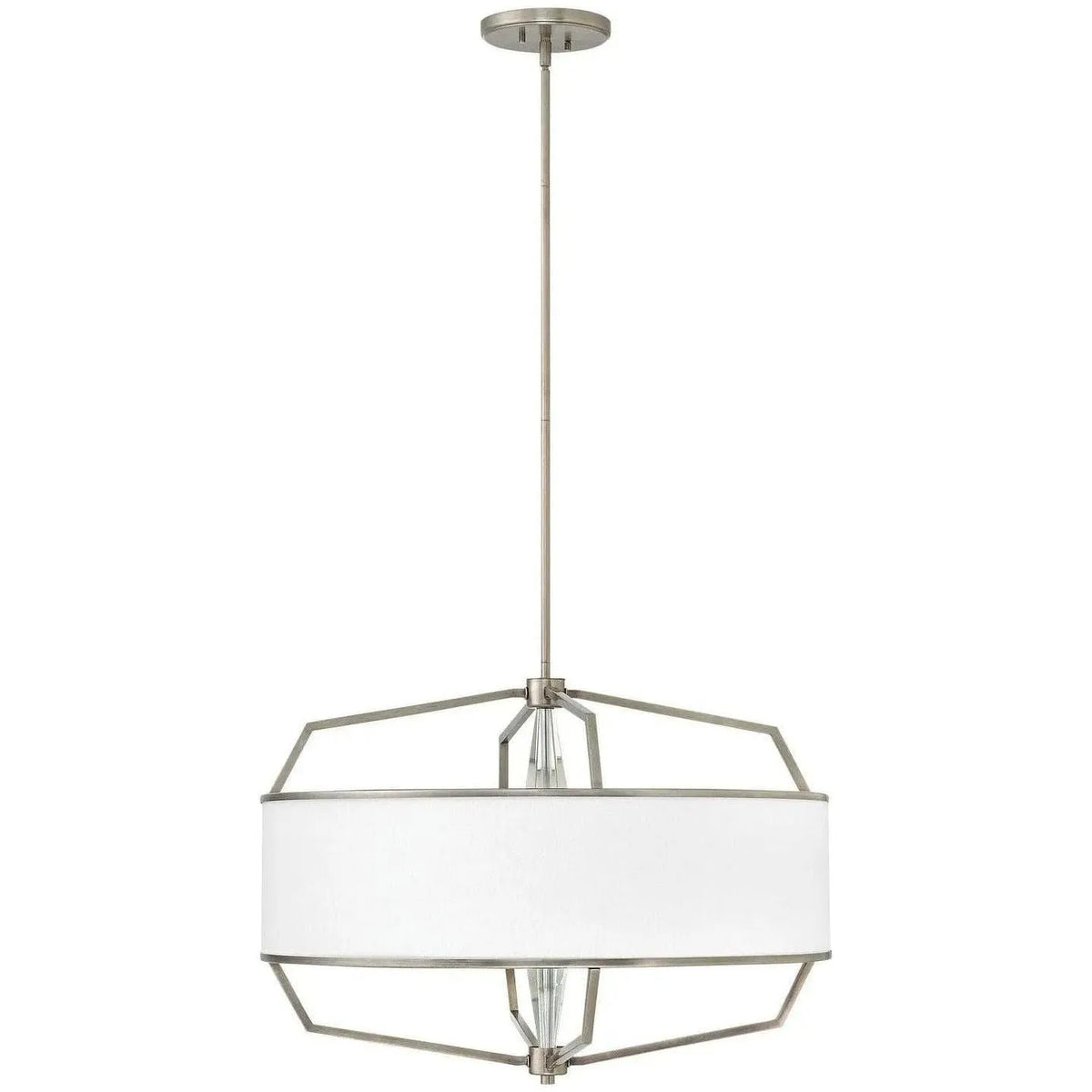 Hinkley Lighting - Larchmere 28-Inch Chandelier - 4485EN | Montreal Lighting & Hardware