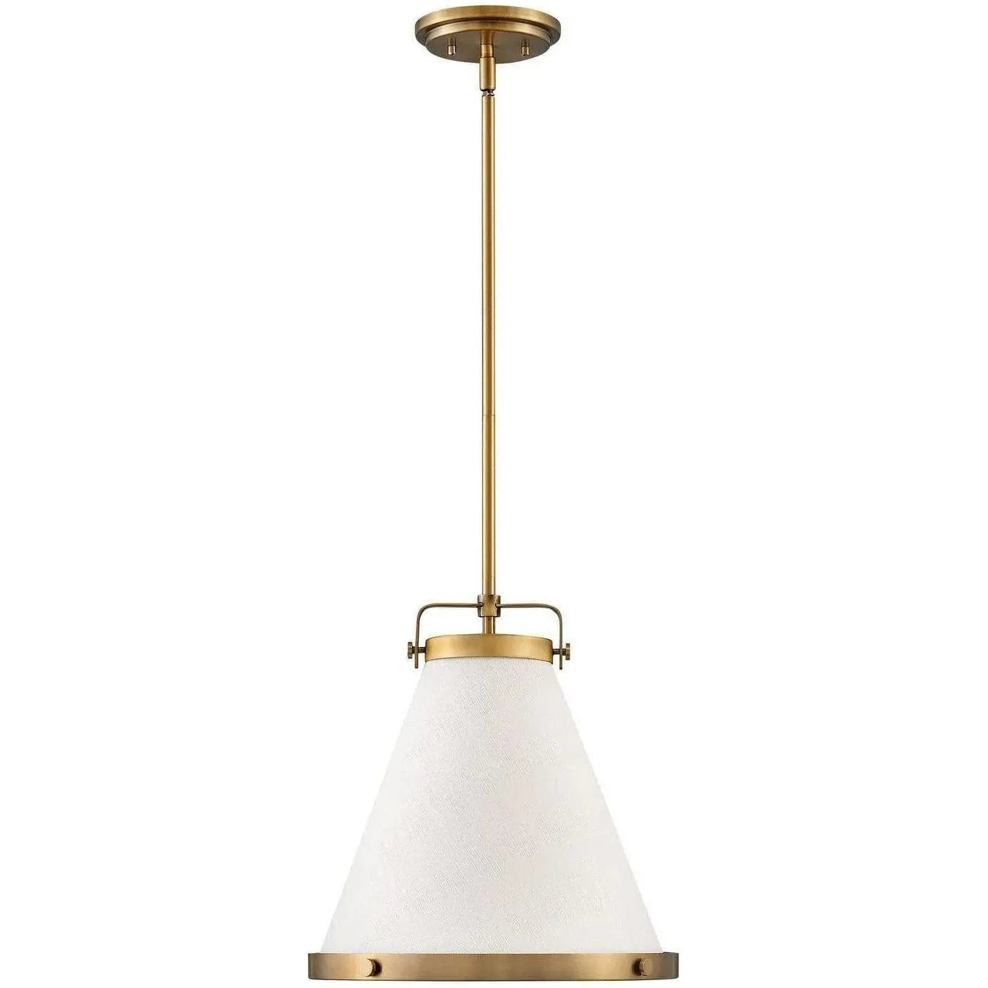 Hinkley Lighting - Lark 13-Inch Pendant - 4997LCB | Montreal Lighting & Hardware