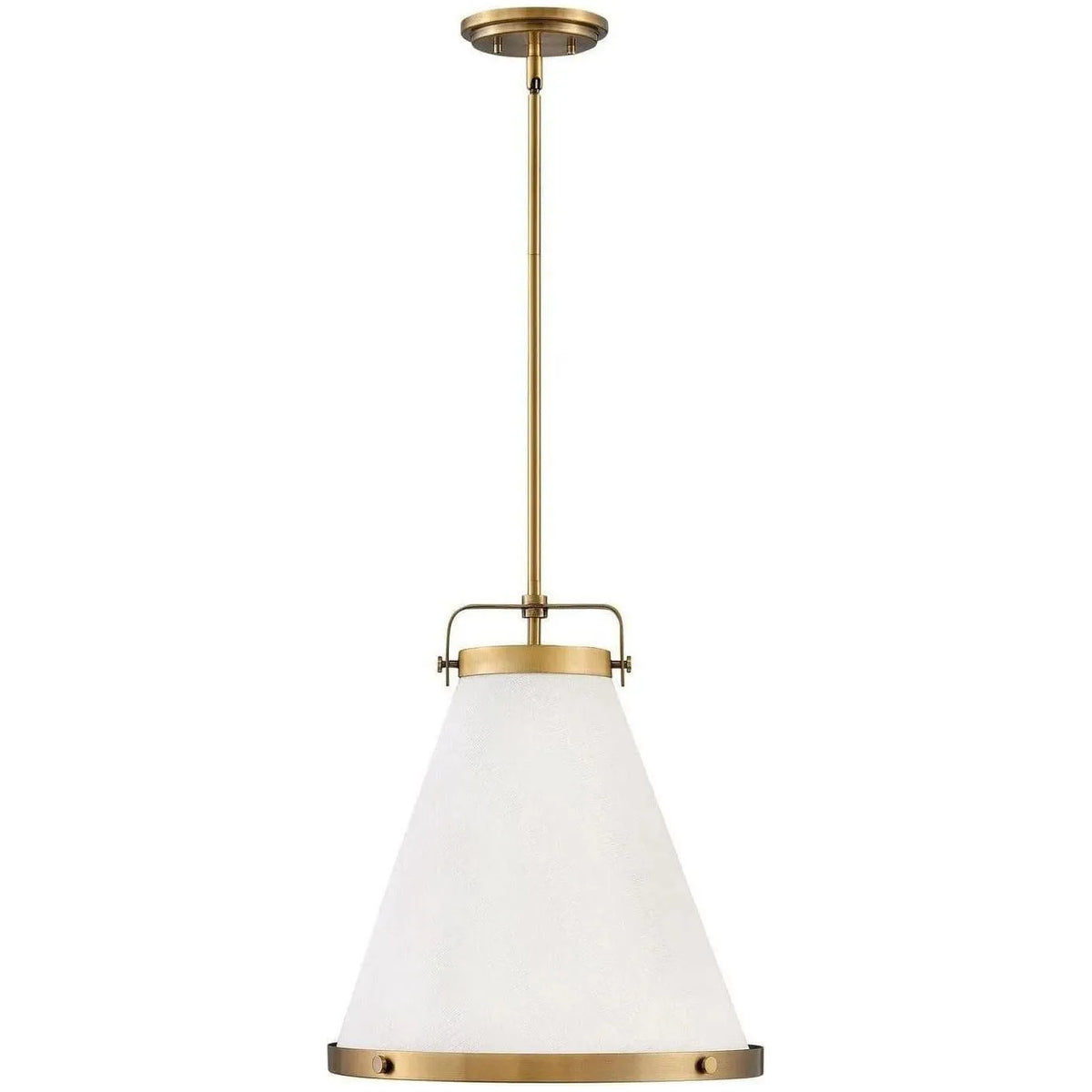 Hinkley Lighting - Lark 16-Inch Pendant - 4993LCB | Montreal Lighting & Hardware