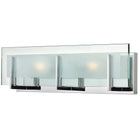 Hinkley Lighting - Latitude 18-Inch Two Light Bath - 5652CM | Montreal Lighting & Hardware