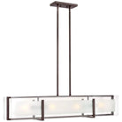 Hinkley Lighting - Latitude 42-Inch Linear Suspension - 3996OZ | Montreal Lighting & Hardware