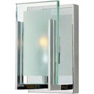 Hinkley Lighting - Latitude 8-Inch Single Vanity - 5650CM | Montreal Lighting & Hardware