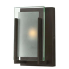 Hinkley Lighting - Latitude 8-Inch Single Vanity - 5650OZ | Montreal Lighting & Hardware