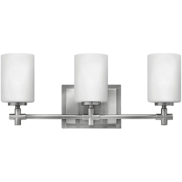 Laurel 19-Inch Three Light Bath