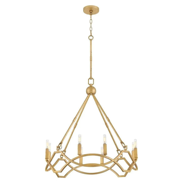 Leona LED Chandelier