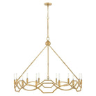 Hinkley Lighting - Leona LED Chandelier - 45786DA | Montreal Lighting & Hardware