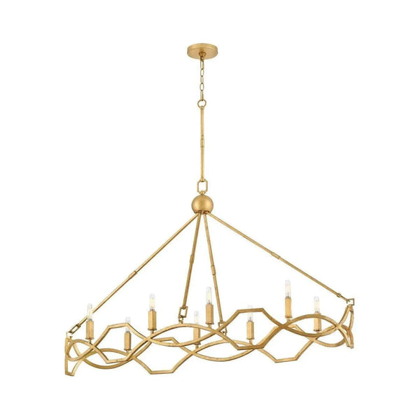 Léona DEL Linéaire Suspension