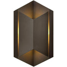 Hinkley Lighting - Lex 15-Inch Outdoor Wall Mount - 2714BZ | Montreal Lighting & Hardware