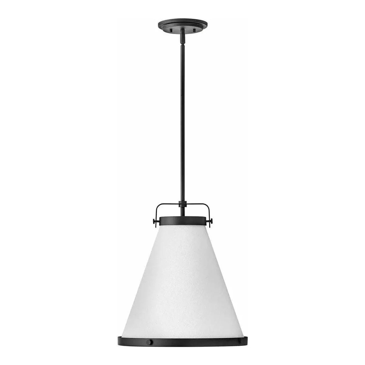 Hinkley Lighting - Lexi Pendant - 4993BK | Montreal Lighting & Hardware