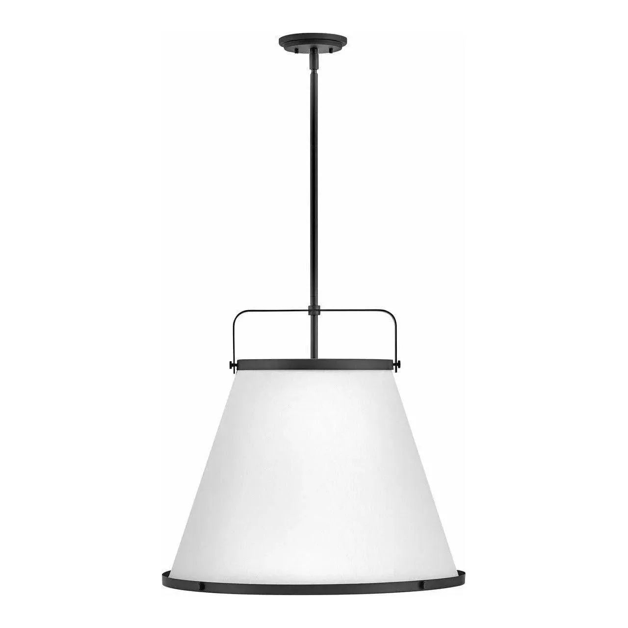 Hinkley Lighting - Lexi Pendant - 4995BK | Montreal Lighting & Hardware