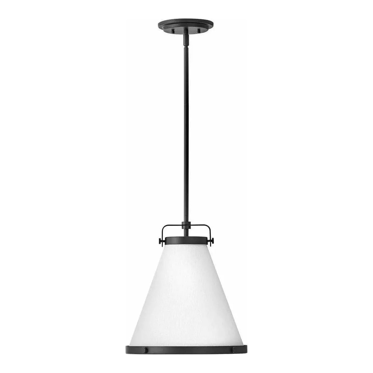 Hinkley Lighting - Lexi Pendant - 4997BK | Montreal Lighting & Hardware
