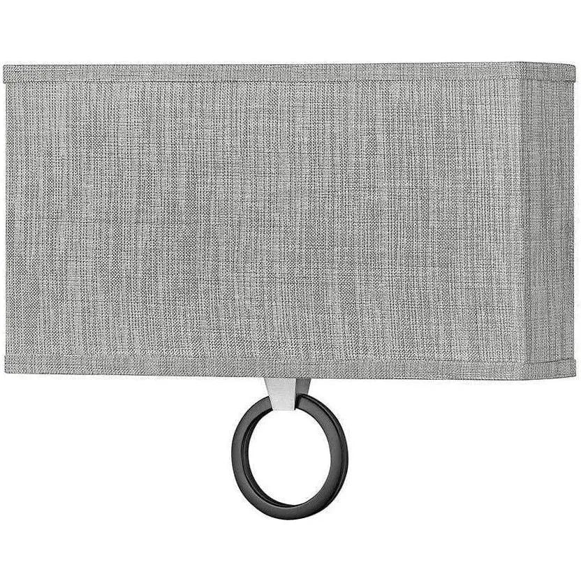 Hinkley Lighting - Link 15-Inch LED Wall Sconce - 41203BN | Montreal Lighting & Hardware
