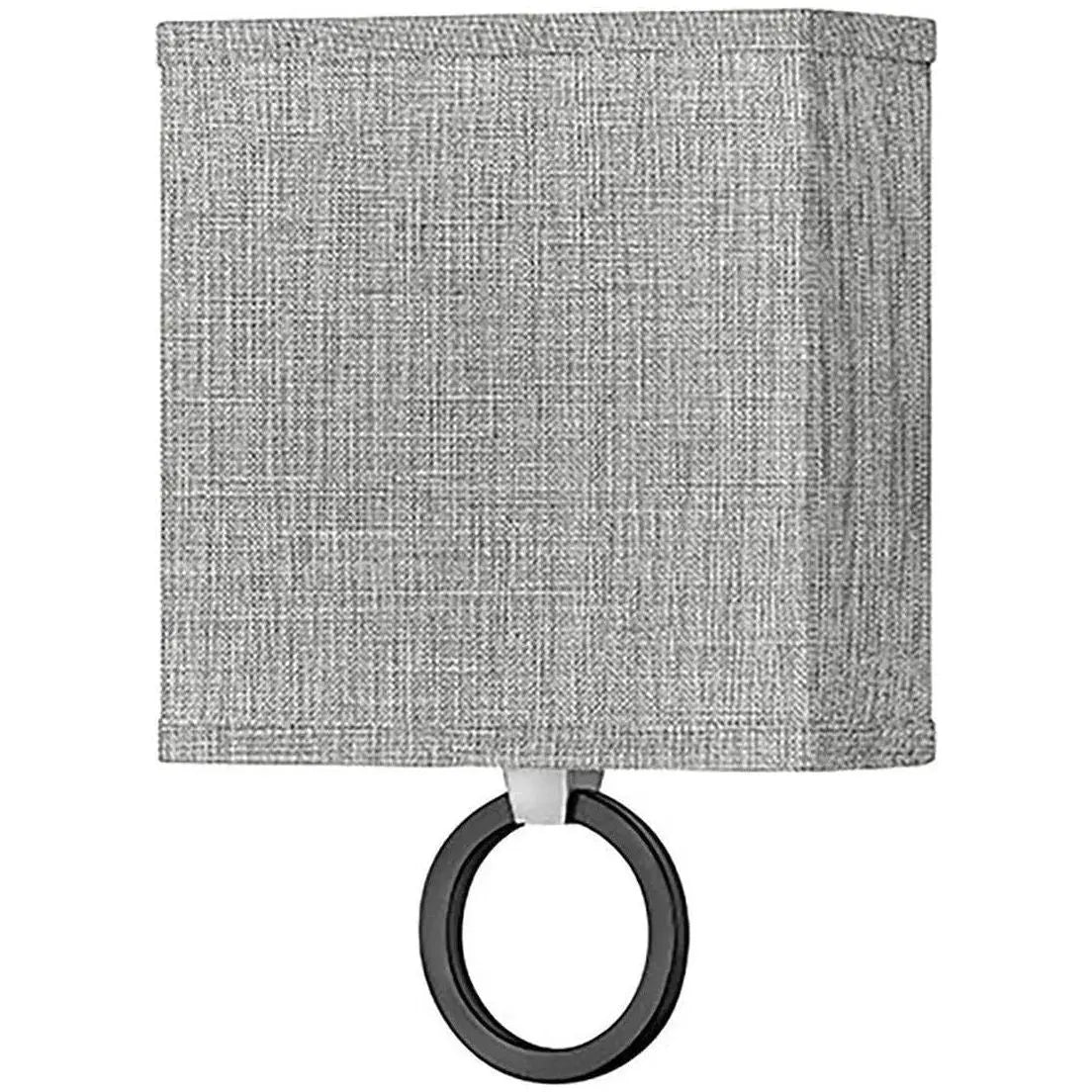 Hinkley Lighting - Link 8-Inch LED Wall Sconce - 41201BN | Montreal Lighting & Hardware