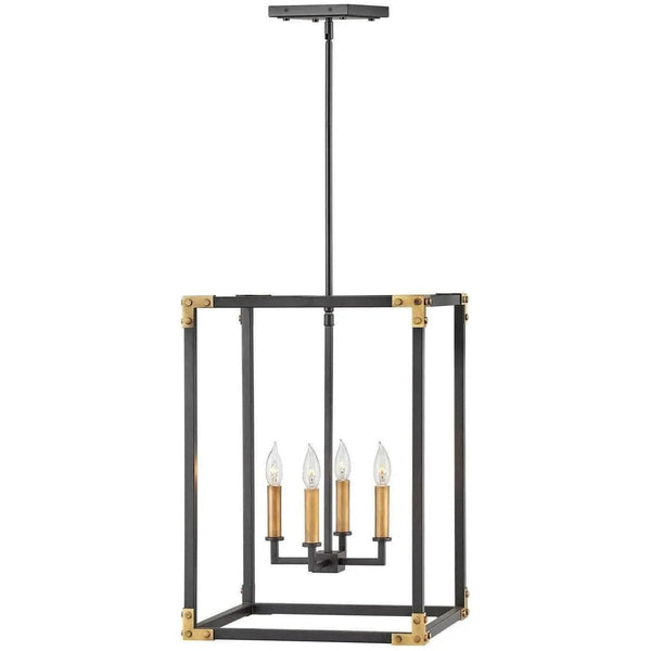 Lanterne Louis de 35,5 cm (14 pouces) par Hinkley Lighting | Modèle d'exposition