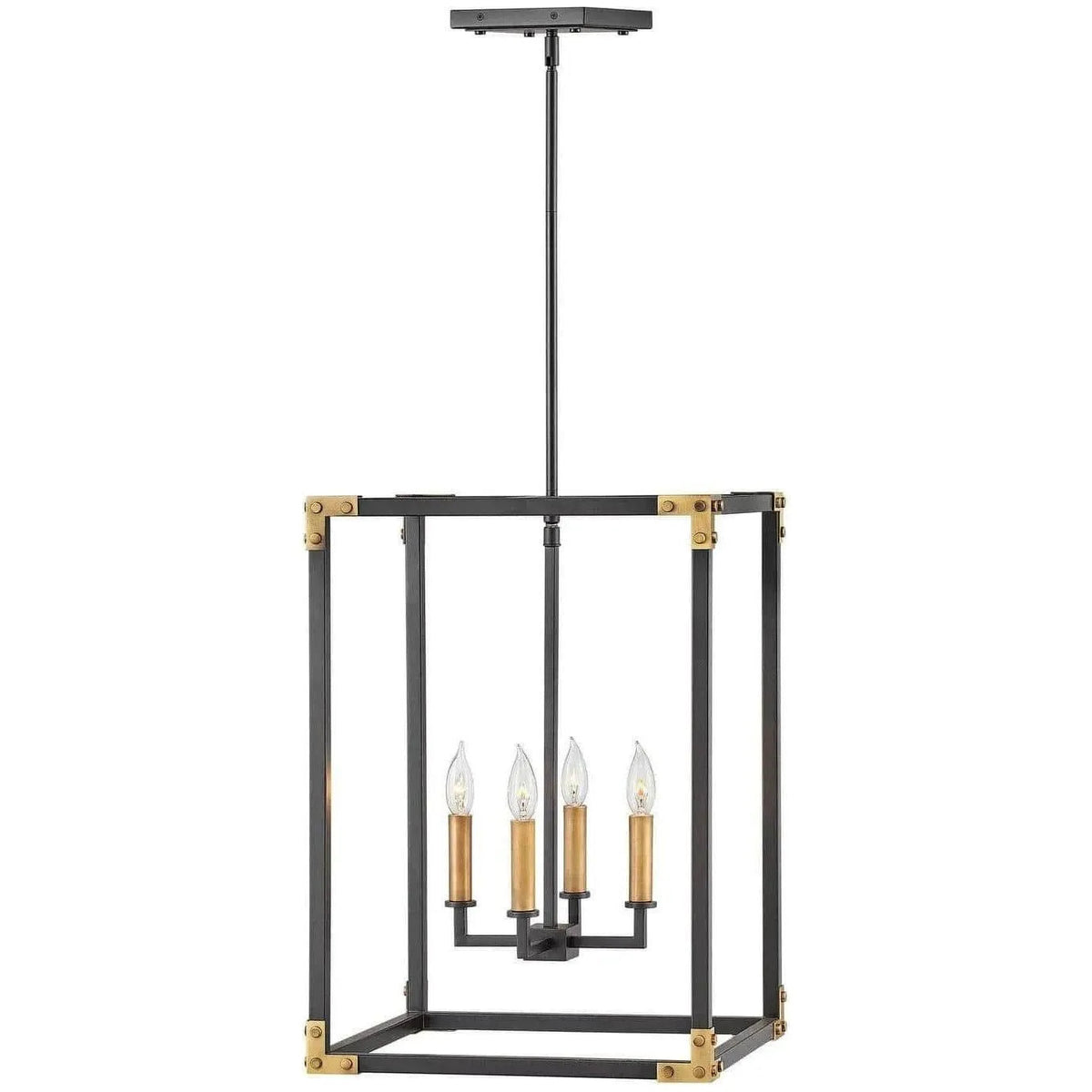 Hinkley Lighting - Lanterne Louis 14 pouces - 4294SK | Montreal Luminaire & Quincaillerie