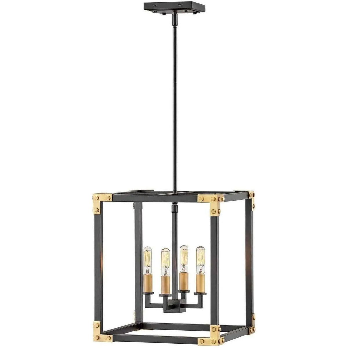 Hinkley Lighting - Louis 17-Inch Lantern - 4295SK | Montreal Lighting & Hardware