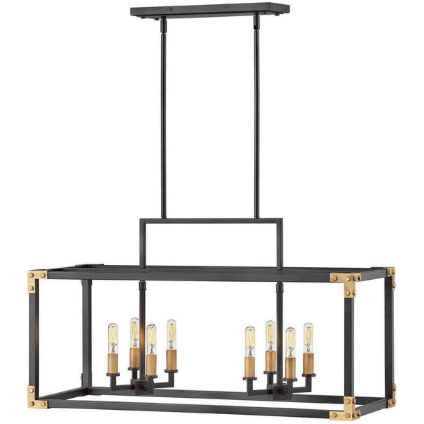 Louis 34-Inch Linear Suspension