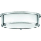 Hinkley Lighting - Lowell 16-Inch Flush Mount - 3243AN | Montreal Lighting & Hardware