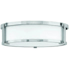 Hinkley Lighting - Lowell 16-Inch Flush Mount - 3243CM | Montreal Lighting & Hardware