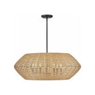 Hinkley Lighting - Luca Pendant - 40385BLK-CML | Montreal Lighting & Hardware