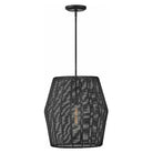 Hinkley Lighting - Luca Pendant - 40387BLK | Montreal Lighting & Hardware