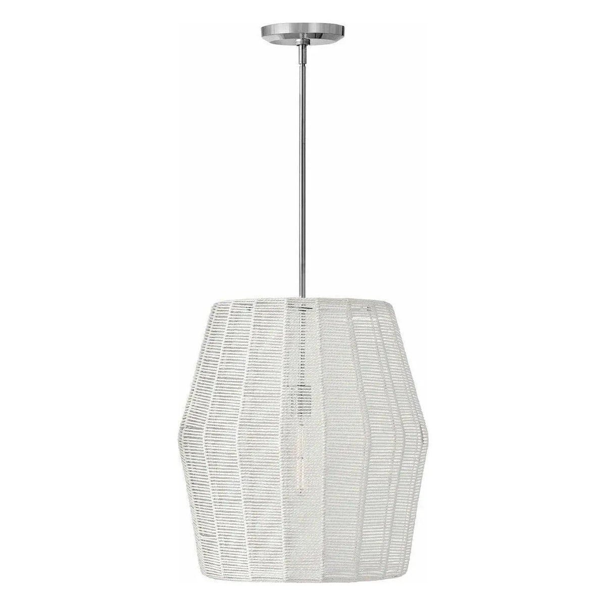 Hinkley Lighting - Luca Pendant - 40387PCM | Montreal Lighting & Hardware
